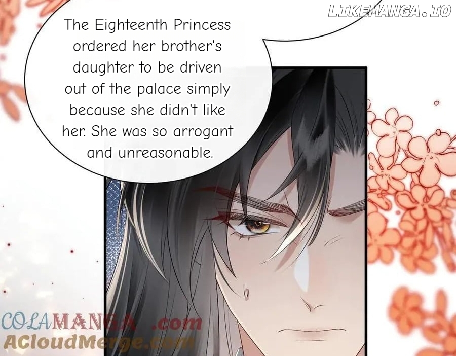 The Tyrant’s Family Lasts Thanks To Her Inner Voice Chapter 22 - page 11